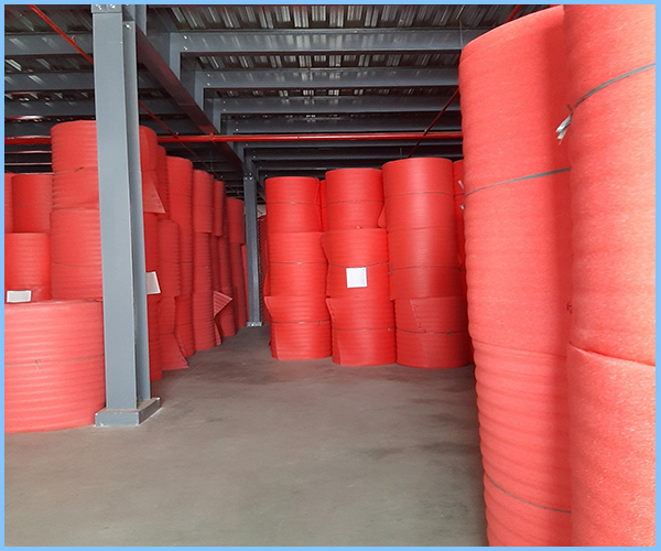 Xốp PE Foam